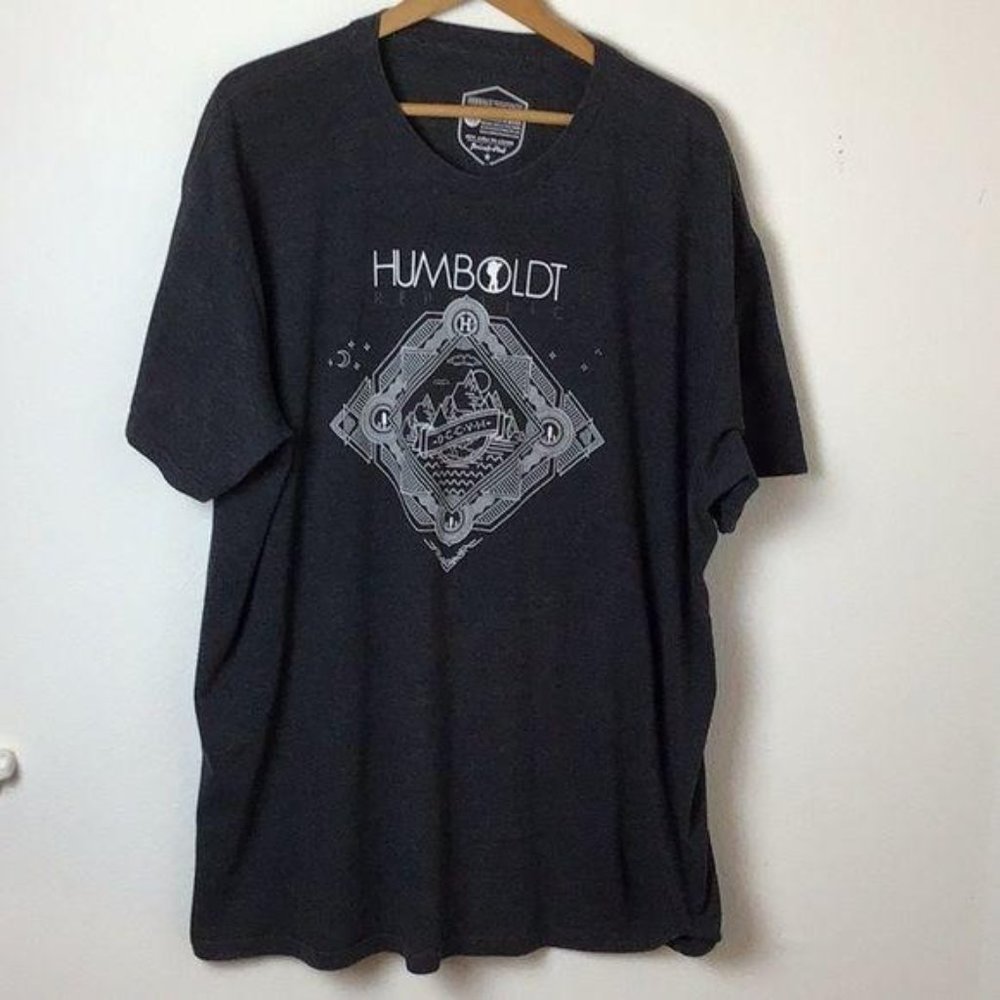 Humboldt Republic Graphic Tee